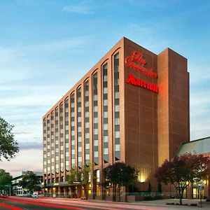 The Lincoln Marriott Cornhusker Hotel